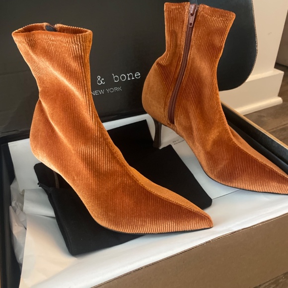 Rag & Bone BREA BOOT Sz 6.5 - Picture 2 of 5